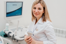 Проверка проходимости маточных труб (Эхо-ГСС)