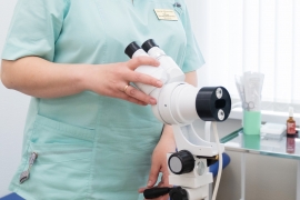 Кольпоскопия